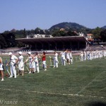 Compétition au Marcombes 1987