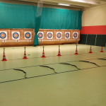 Salle d'Archerie