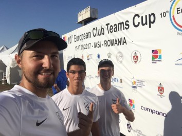 coupe europe tir à l'arc 2017