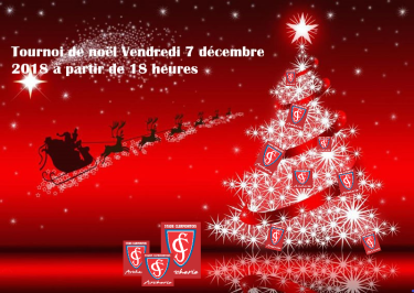 affiche noel 2018